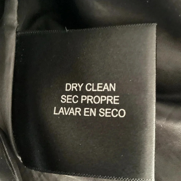 Michael Michael kors Wool  Double Breasted Jacket coat grey size XL - Picture 8 of 10